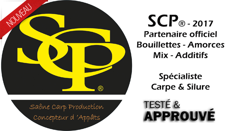 SCP® - Partenaire officiel