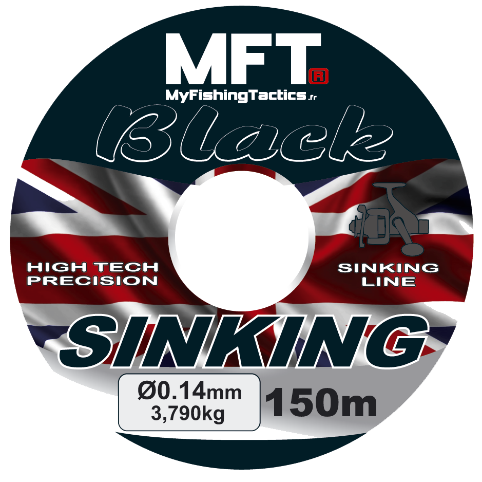 Fil - Black Sinking - Exclusif MFT®
