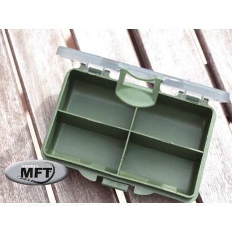 MFT ® - Mini Boite de rangement - 4 compartiments