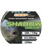 Shadow Green 15lbs