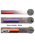 Aiguille à appât - MFT ® - Violet