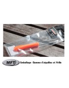 Aiguille à épissure courte - MFT ® – Orange