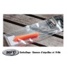 Aiguille à épissure courte - MFT ® – Orange