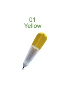 Marker Float - Jaune