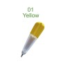 Marker Float - Jaune