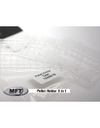 MFT ® - Stop Pellet - Pellet holder 3 in 1