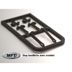 MFT ® - Stop bouillette avec crochet