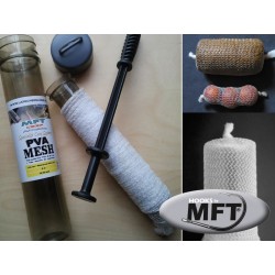 Recharge PVA Mesh - Exemple d'utilisation
