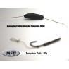 MFT  ® - Pâte de Tungsten - TUNGSTEN Putty 30g