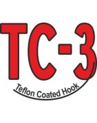 TC3 – Hameçon Classic Boilie BB - Sans ardillon