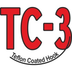 TC3 – Hameçon Classic Boilie BB - Sans ardillon