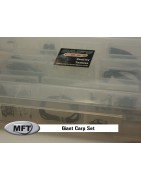 MFT ® - Giant Carp set Combo