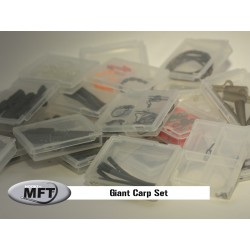 MFT ® - Giant Carp set Combo