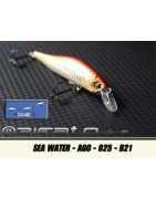 SEA WATER-AGO-025 B21