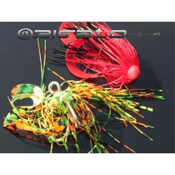 Jupe Silicone "FIRE TIGER"