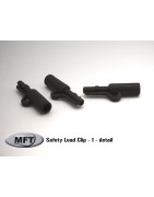 MFT ® - Clip Plomb - Safety Lead Clip N°1