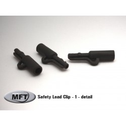 MFT ® - Clip Plomb - Safety Lead Clip N°1