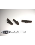 MFT ® - Clip plomb - Safety Lead Clip N°2