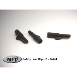 MFT ® - Clip plomb - Safety Lead Clip N°2