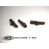 MFT ® - Clip plomb - Safety Lead Clip N°2