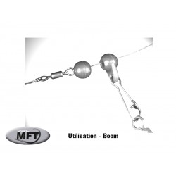 MFT ® - Boom Tube Beads Back