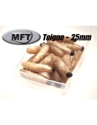 Teigne 25mm x 15pcs