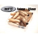 Teigne 25mm x 15pcs