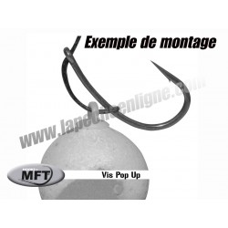 Pop Up Screw - Comment l'utiliser.?