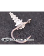 MFT ® - Perles souples pour hameçon - Hook Beads