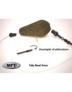 MFT ® - Perle Tulipe couvrante - Tulip Beads Cover