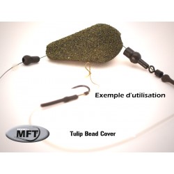 MFT ® - Perle Tulipe couvrante - Tulip Beads Cover