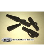 MFT ® - Manchon souple de sécurité - Safety Tail Rubber