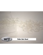 MFT ® - Attache pellet - Bait Bands