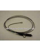Lead Core avec Clip plomb