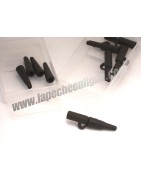 Pack Safety Clip N°1 + Rubber Tail