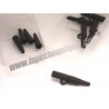 Pack Safety Clip N°1 + Rubber Tail