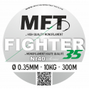 FIGHTER by MFT® - Spécifications