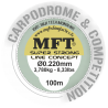 Nylon Special Carpodrome - MFT® - Corps de ligne 100m