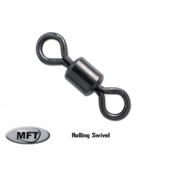 Rolling Swivel - Emerillon Baril