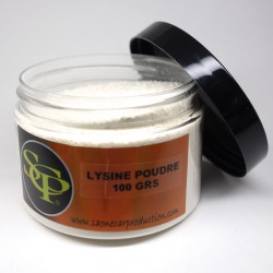 Acides Aminés & Booster - Lysine poudre 100gr