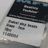 Swivel Stop Bead - Vert