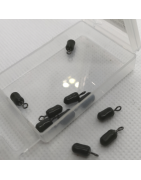 Swivel Stop Bead - Vert