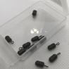 Swivel Stop Bead - Vert