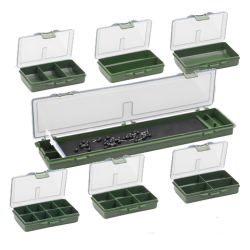 Boite de rangement Organizer - Grand modèle - Détail du contenu