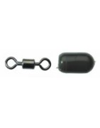 Swivel Stop Bead - Vert