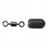 Swivel Stop Bead - Vert
