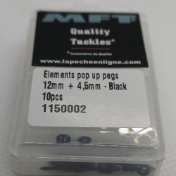 MFT ® - Pop Up Metal screw