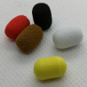 MFT ® - EVA Dumbell ZIG Ø 8 mm x 13 mm / Dumbell mousse flottante EVA