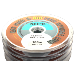 Pack Silure de Noël - Ø 0.50mm - 50kg / 110lbs