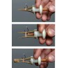 Pince pour élastque à Pellet - Comment l'utiliser.?